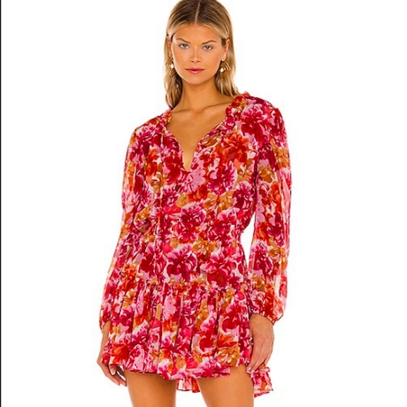 MISA Los Angeles | CLEMENTINE Dress - Picture 5 of 13